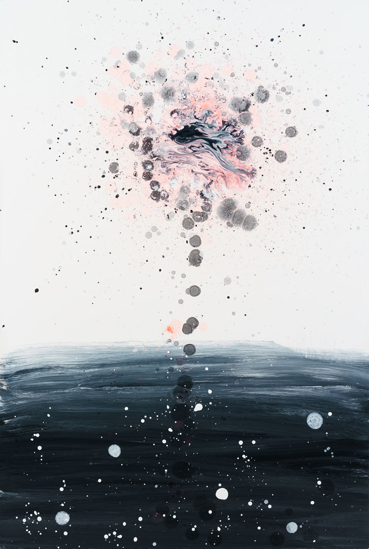 Jaakko Mattila: On ice, 2020