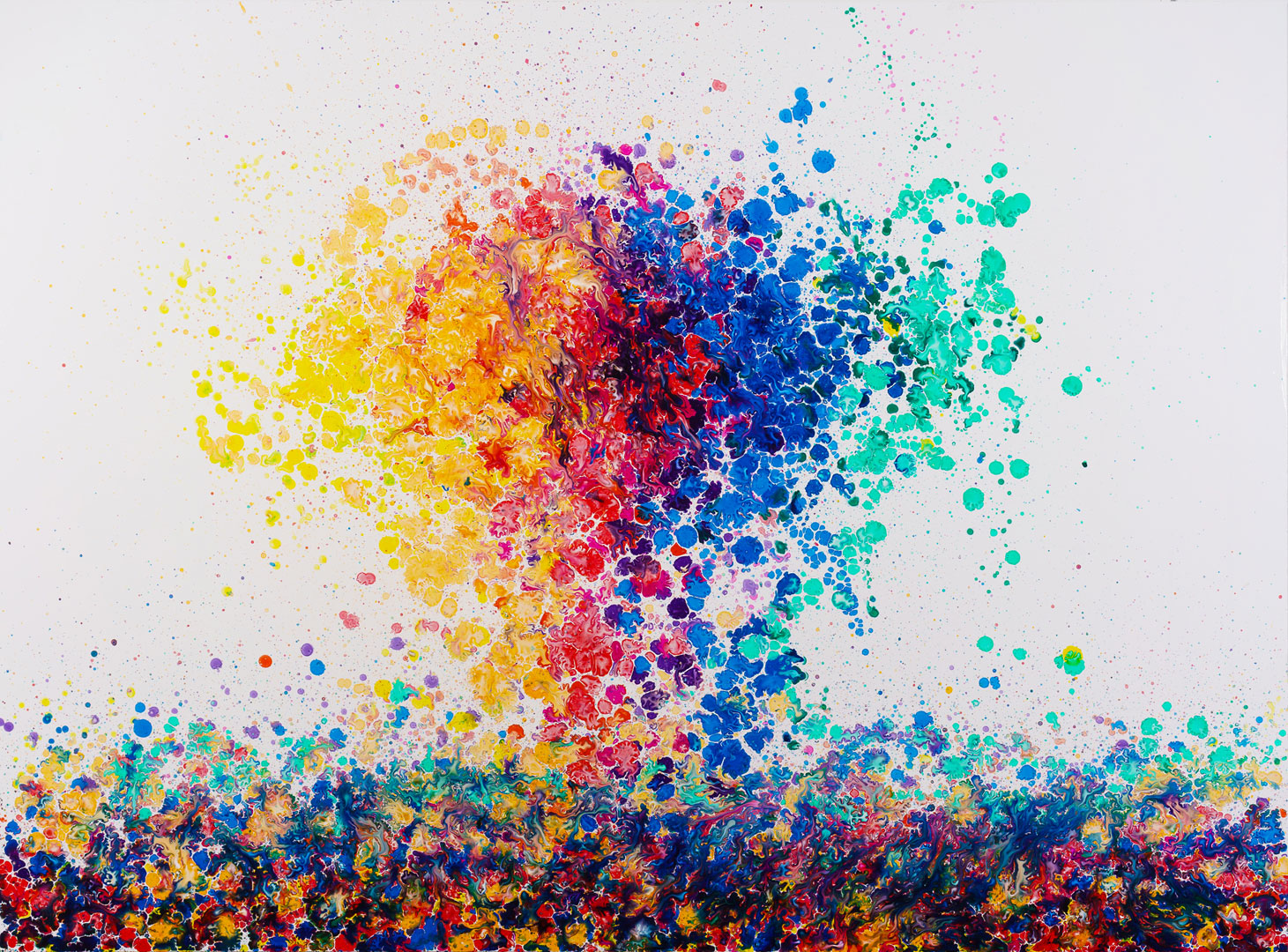 Jaakko Mattila: Sea cloud, 2020