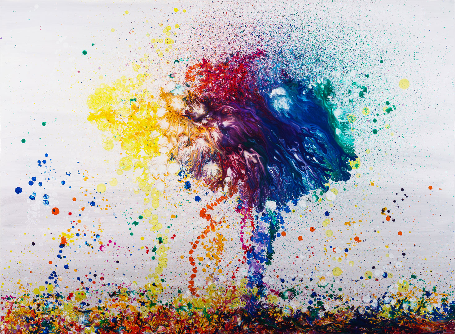 Jaakko Mattila: Sea tree, 2020