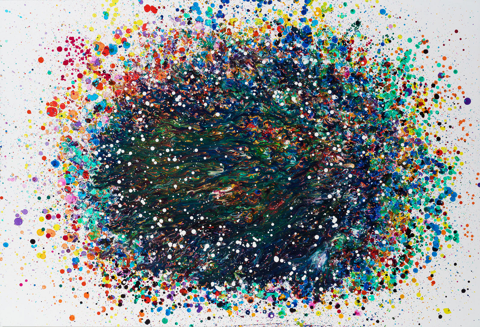 Jaakko Mattila: Secret, 2020