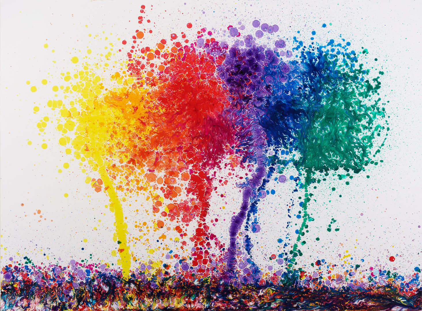 Jaakko Mattila: Tree, 2020