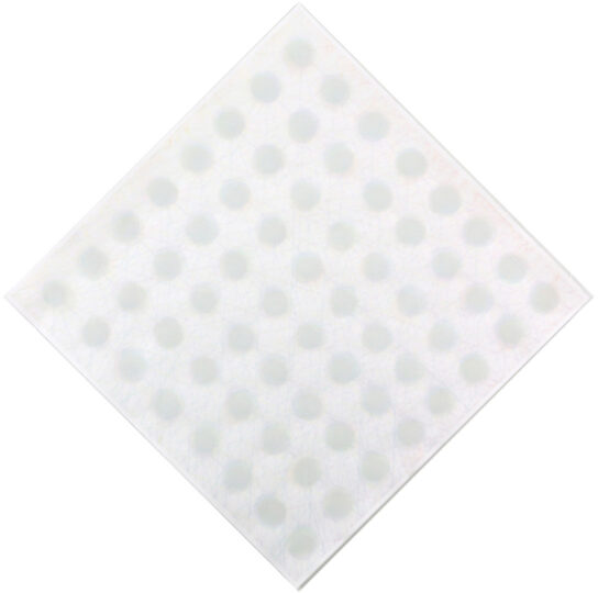 8 X 8 (LIGHT), 2006, watercolour on paper, 130 x 130 cm, private collection