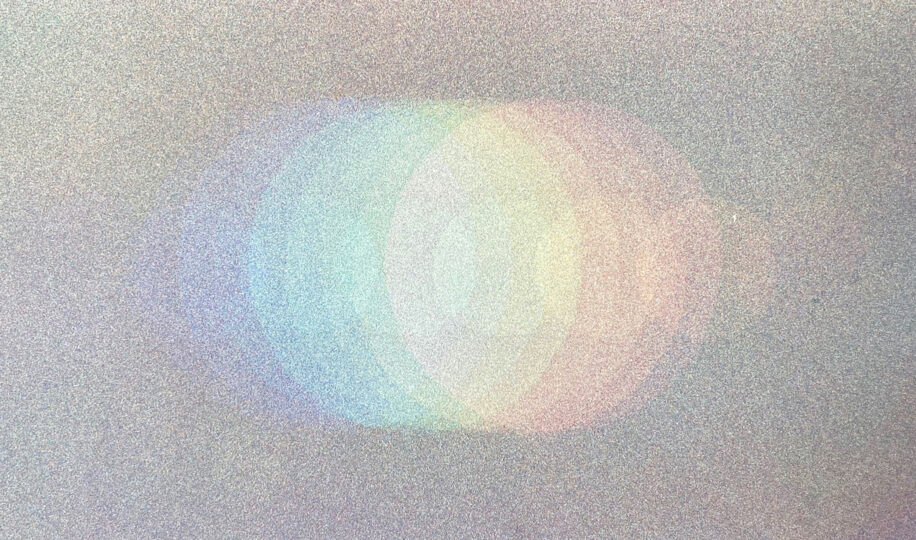 TRAVELLING IN TIME, 2020, watercolour on paper, 40 x 70 cm, private collection